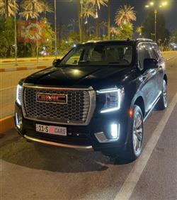 جي ام سي يوكون